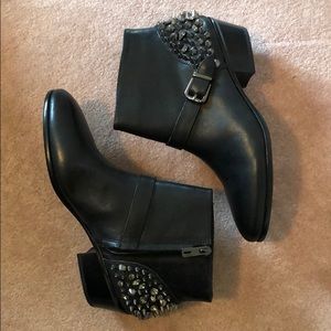 Steve Edelman booties